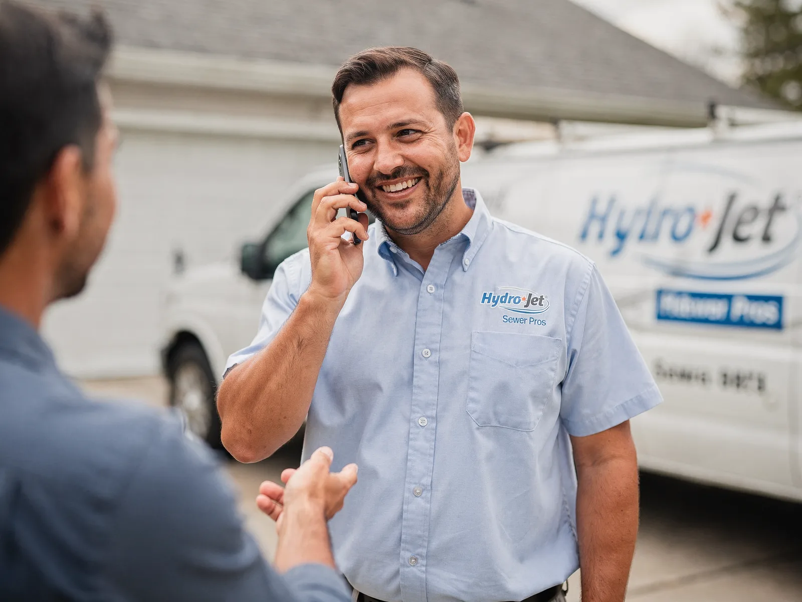 Hydro Jetting Ola, ID FAQs